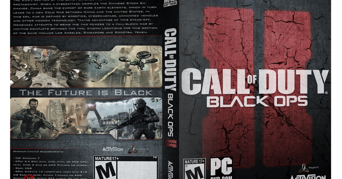 call of duty black ops 2 for mac free download full version
